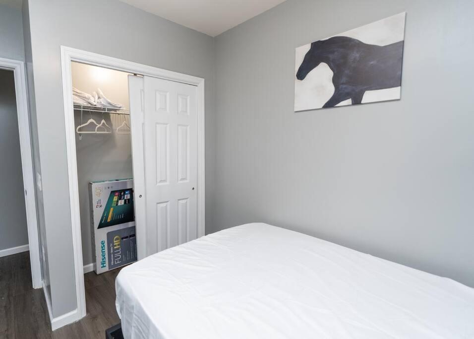 Apartamento Elegant By Ewr & Pennstation Newark
