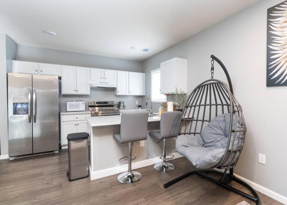 Apartment Elegant By Ewr & Pennstation Newark
