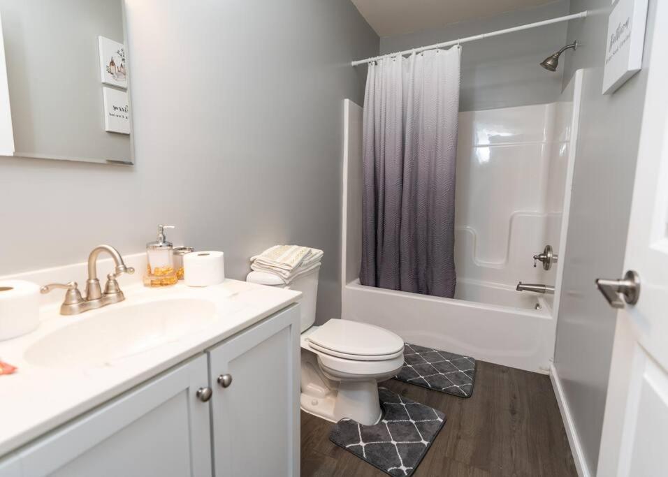 Elegant By Ewr & Pennstation Apartment