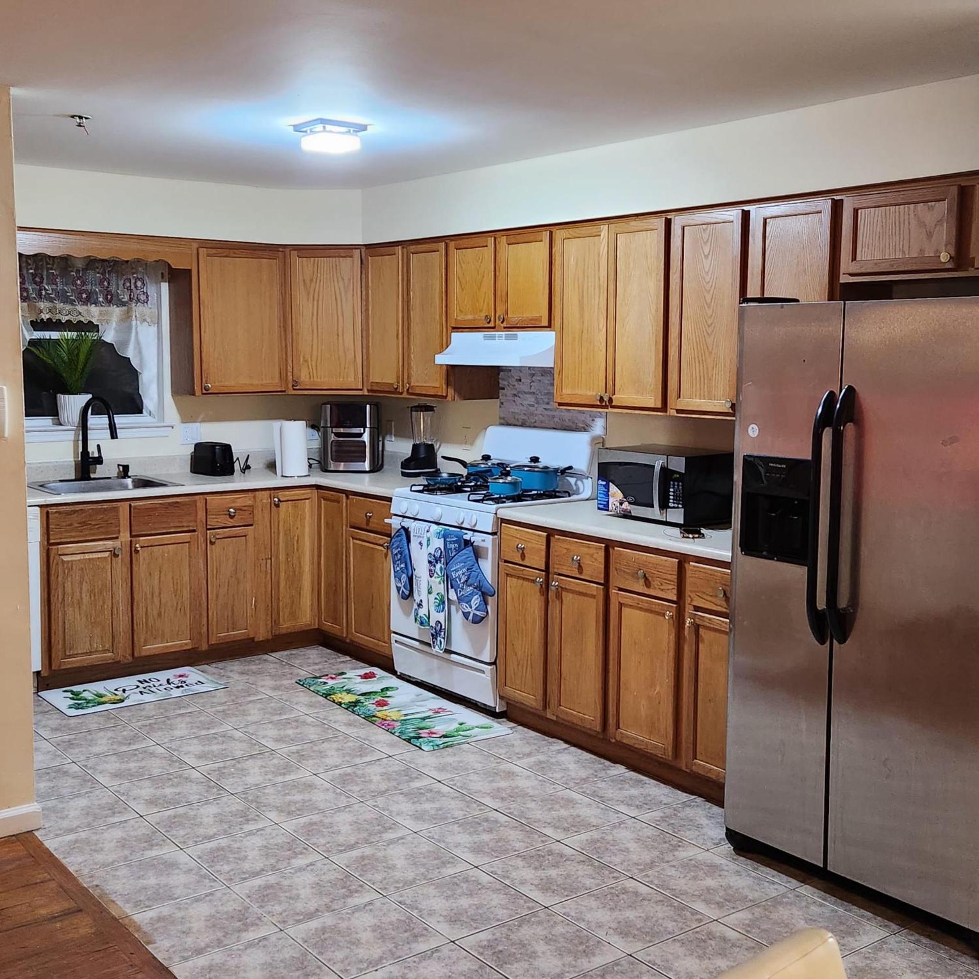 Apartment Modern Comfort Newark
