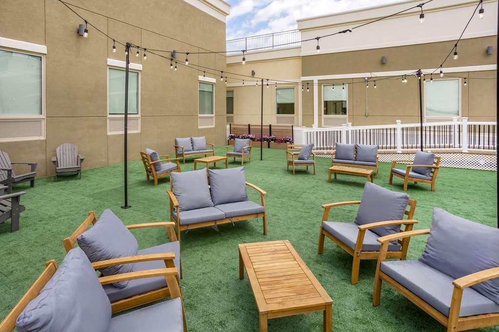 Hotel Comfort & Liberty International Airport Newark