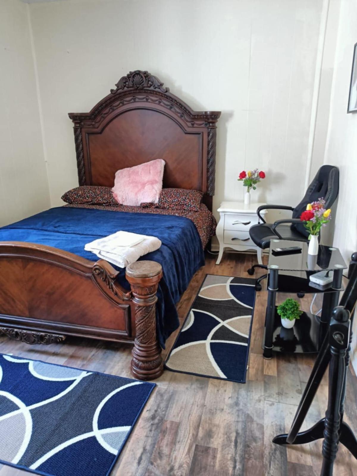 Apartment Fada 281 Ridgewood Ave Newark, New Jersey Near Ewr Airport *