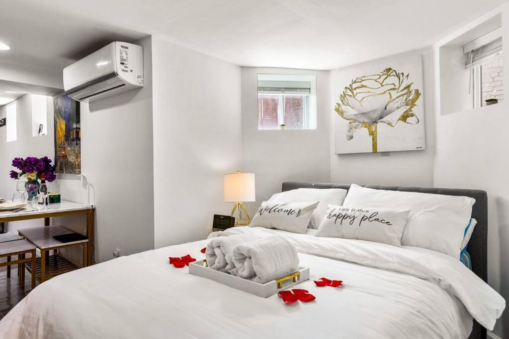 Luxury By Prudential Ctr & 7min To Ewr Airpt Apartment Newark