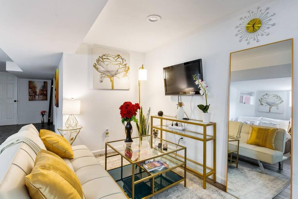 Luxury By Prudential Ctr & 7min To Ewr Airpt Apartment *