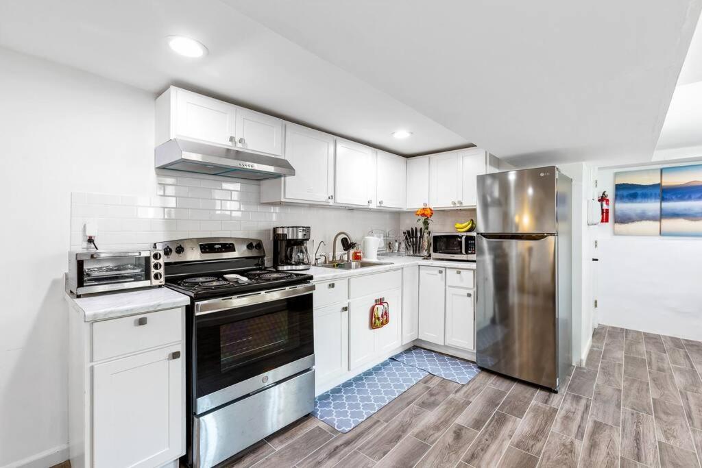 Luxury By Prudential Ctr & 7min To Ewr Airpt Apartment