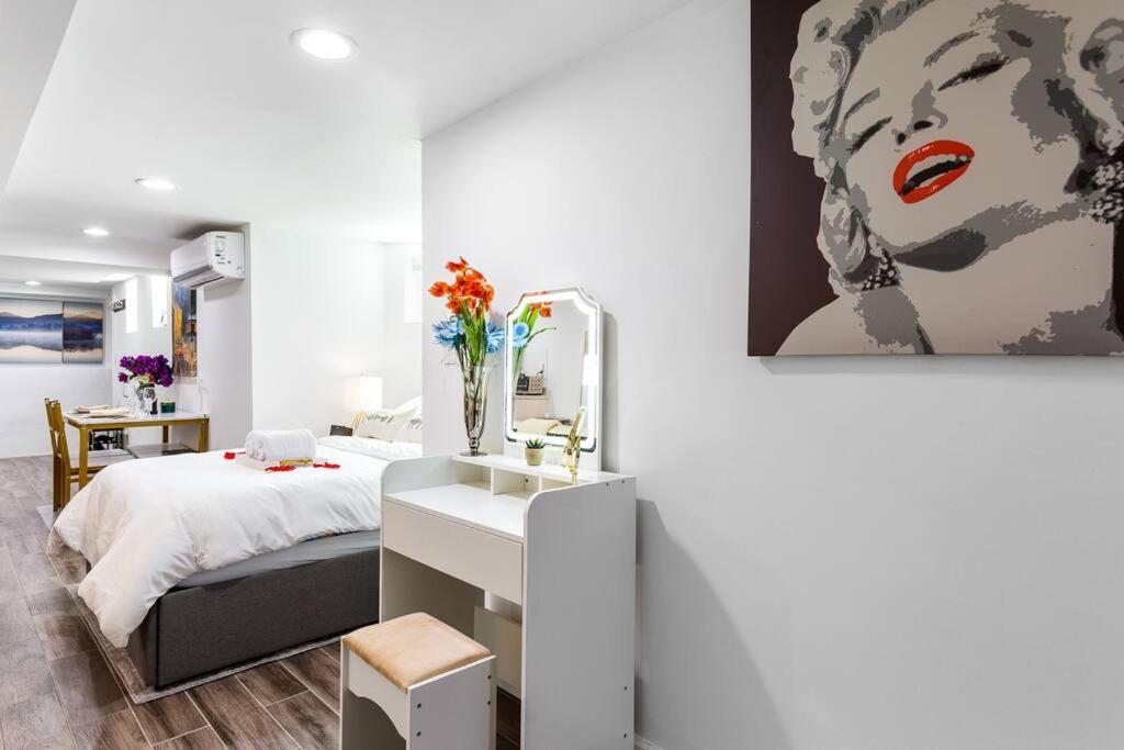 Luxury By Prudential Ctr & 7min To Ewr Airpt Apartment Newark
