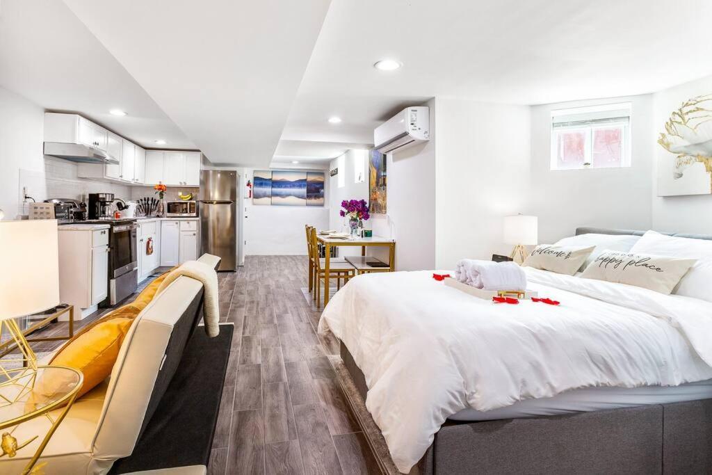 Luxury By Prudential Ctr & 7min To Ewr Airpt Apartment *
