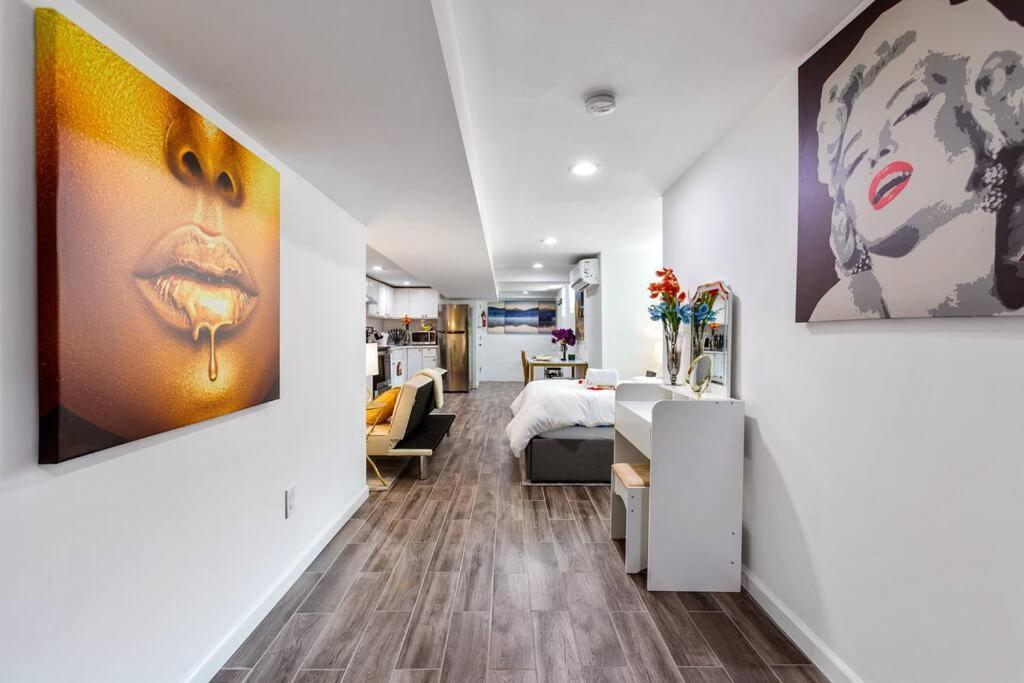 Luxury By Prudential Ctr & 7min To Ewr Airpt Newark