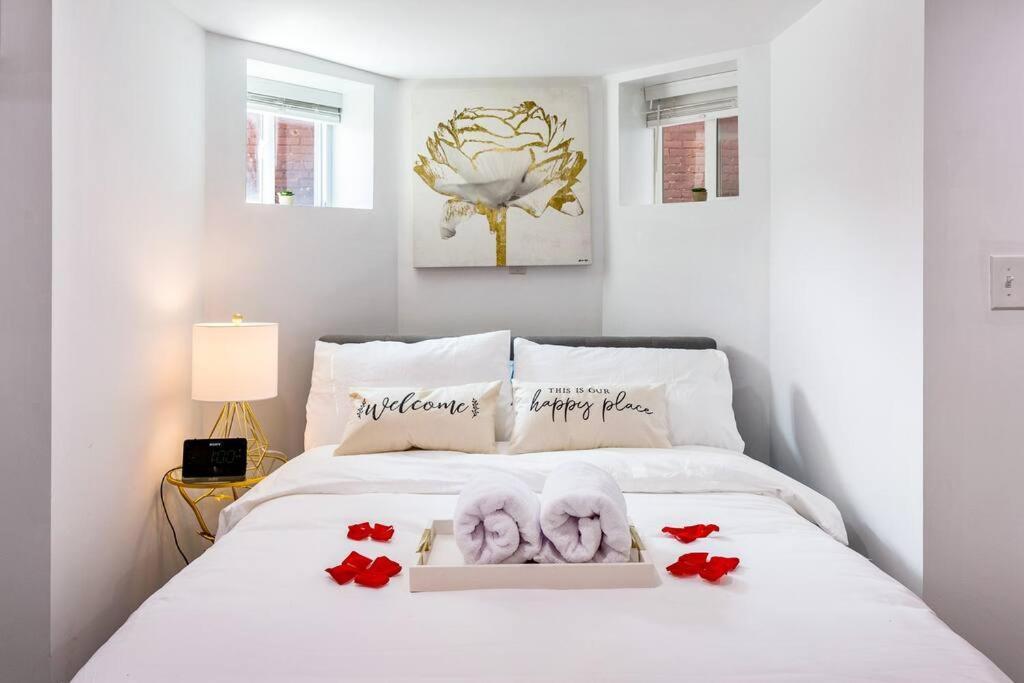 Luxury By Prudential Ctr & 7min To Ewr Airpt * Newark