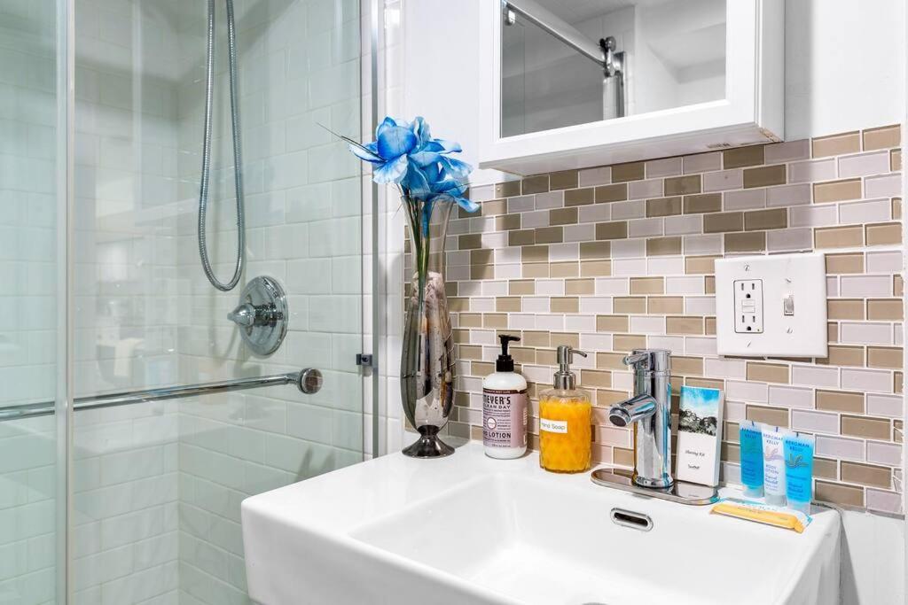 Luxury By Prudential Ctr & 7min To Ewr Airpt *