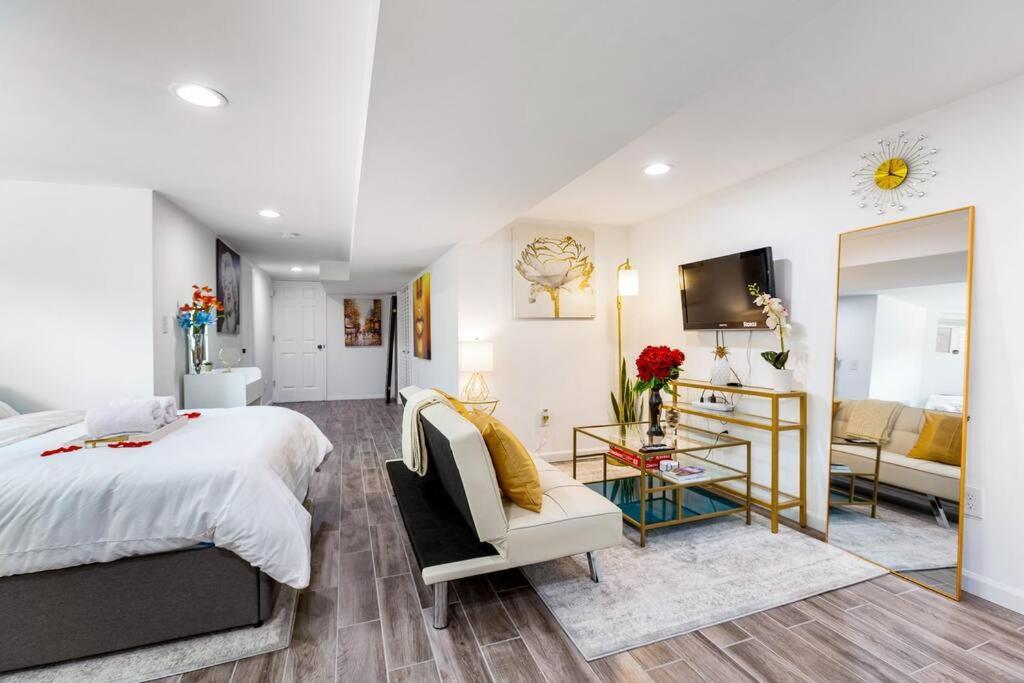 Luxury By Prudential Ctr & 7min To Ewr Airpt Newark