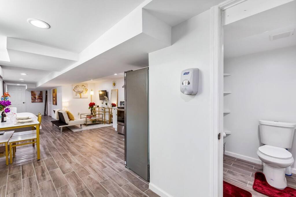 Apartment Luxury By Prudential Ctr & 7min To Ewr Airpt