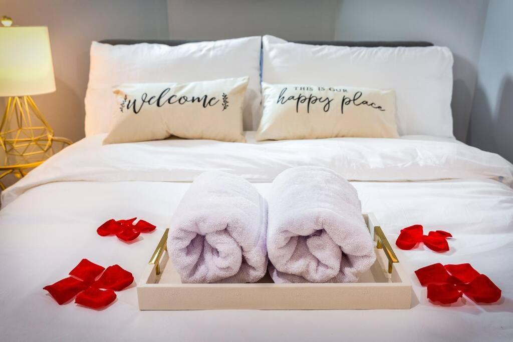 Luxury By Prudential Ctr & 7min To Ewr Airpt *