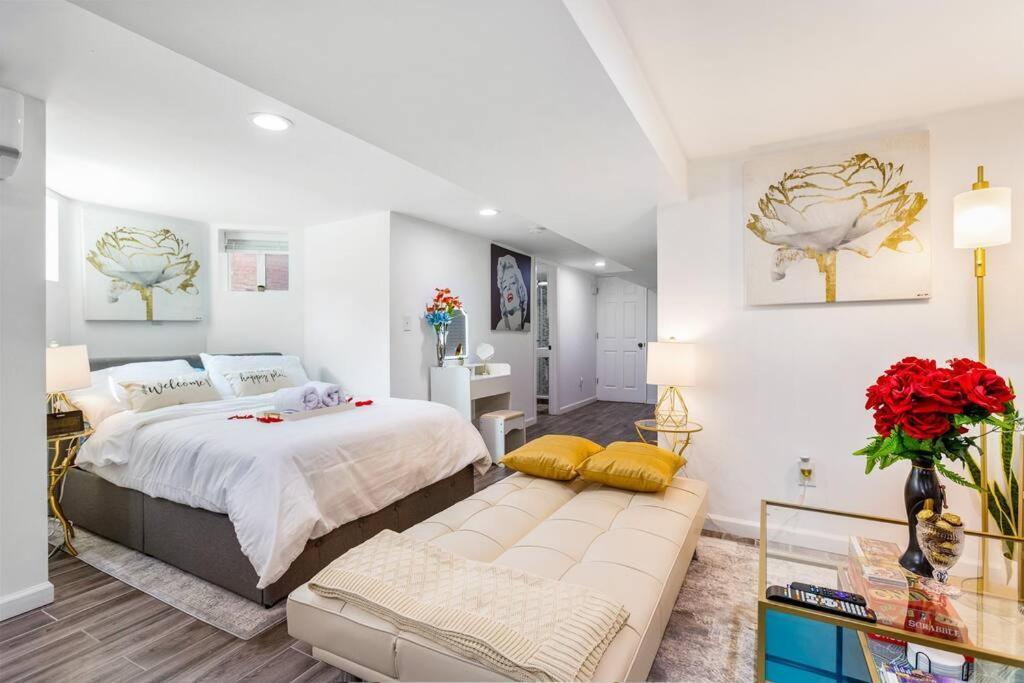 Apartment Luxury By Prudential Ctr & 7min To Ewr Airpt *