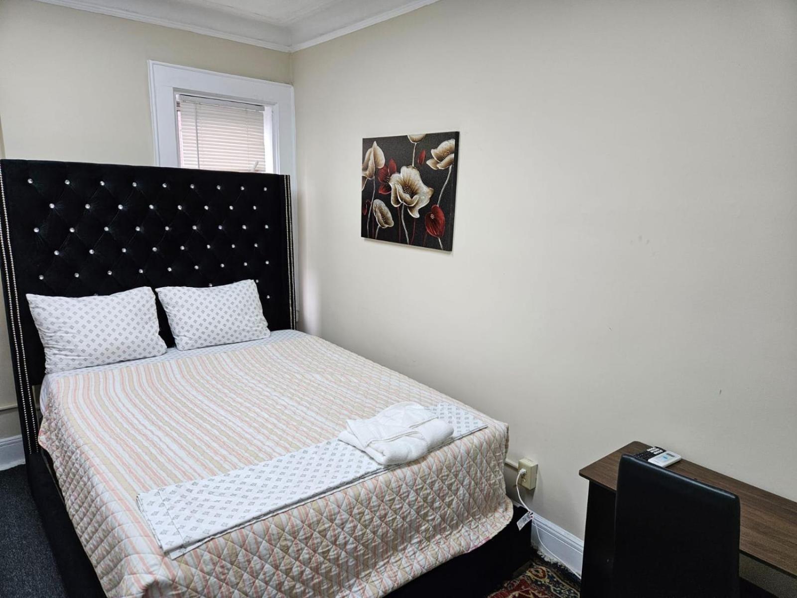 Hospedagem domiciliar Clinton Ave Homestyle Guest Newark