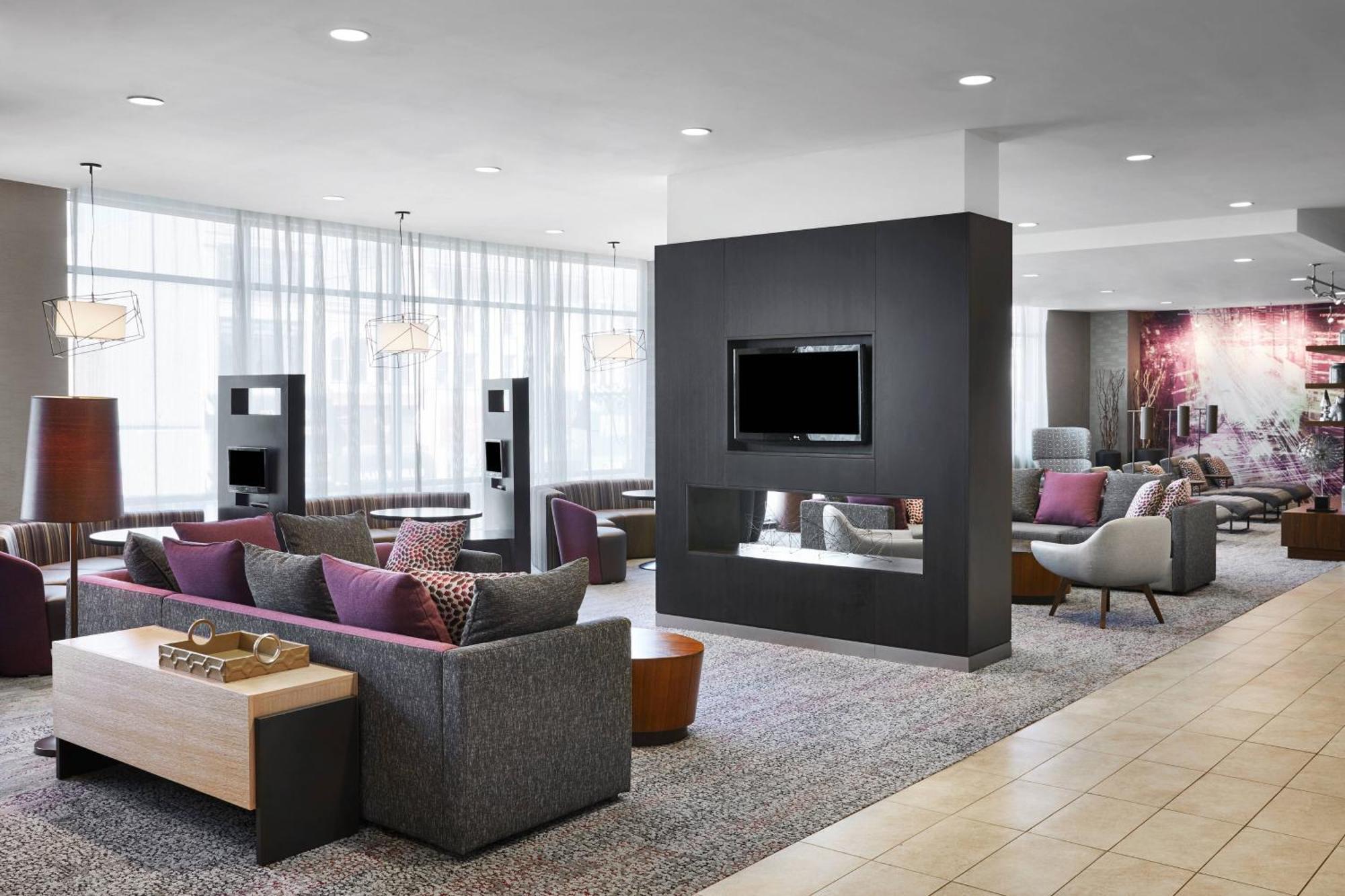 Hotel Courtyard By Marriott Downtown Newark