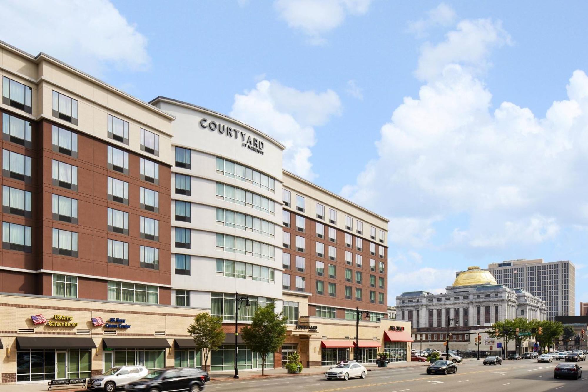 Hotel Courtyard By Marriott Downtown