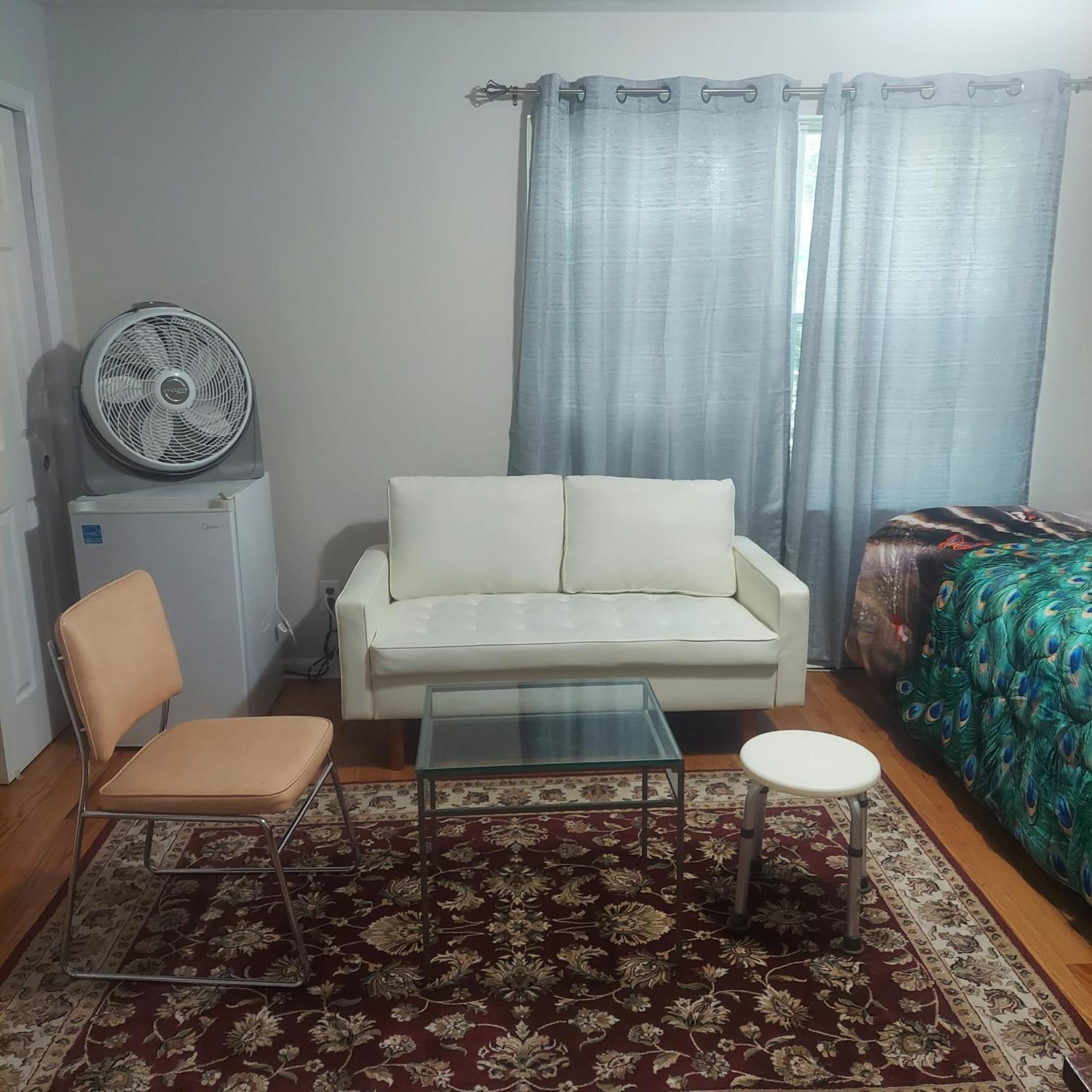 Cosy Bedroom 12mins To Airport Prudential Njit Umdj Penn Station Homestay Newark