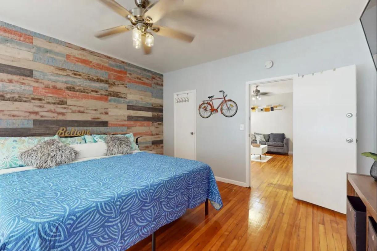 Hidden Gem In Apartamento Newark