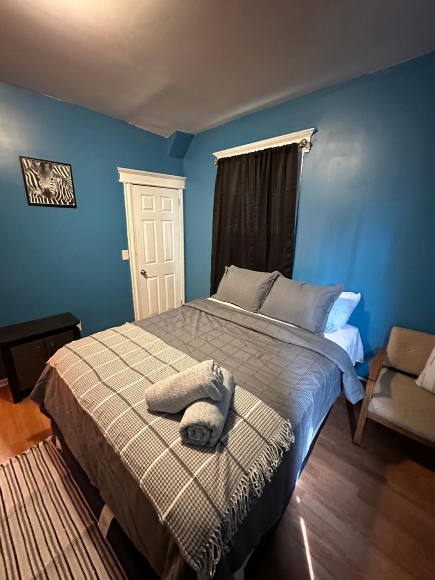 Fidelia Jade Queen Bed Minutes From Liberty International Airport And Penn Station Guest house *