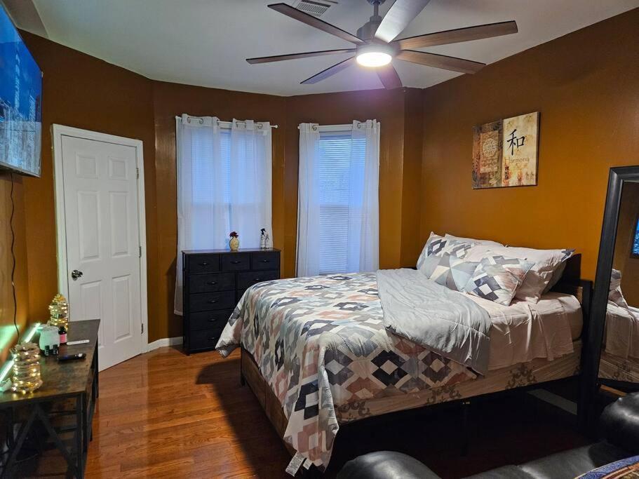 Large 3 Brm 2 Bath Near Ewr Nyc Newark