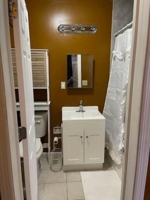 Apartment Large 3 Brm 2 Bath Near Ewr Nyc *