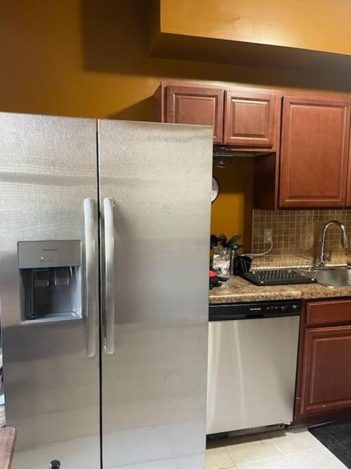 Apartment Large 3 Brm 2 Bath Near Ewr Nyc