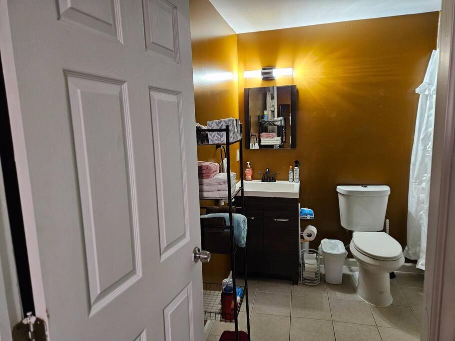 Large 3 Brm 2 Bath Near Ewr Nyc Apartment Newark