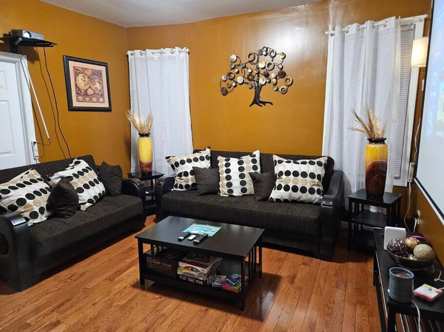 Large 3 Brm 2 Bath Near Ewr Nyc