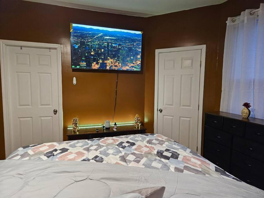 Large 3 Brm 2 Bath Near Ewr Nyc Newark