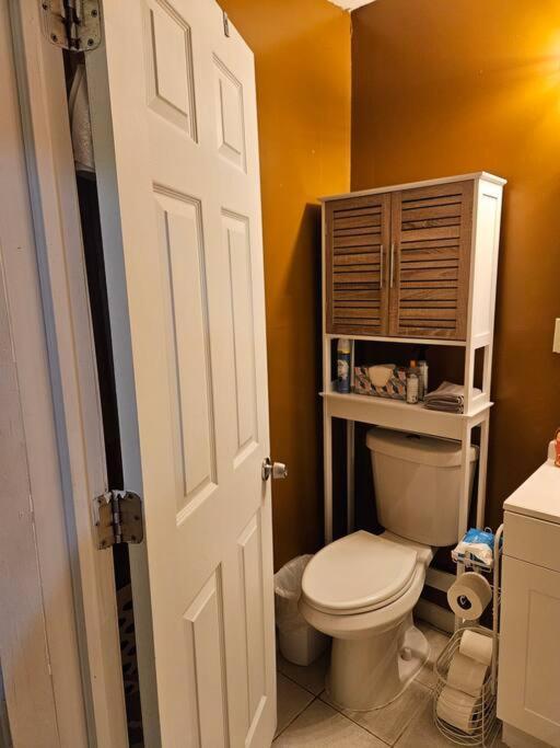 Apartment Large 3 Brm 2 Bath Near Ewr Nyc
