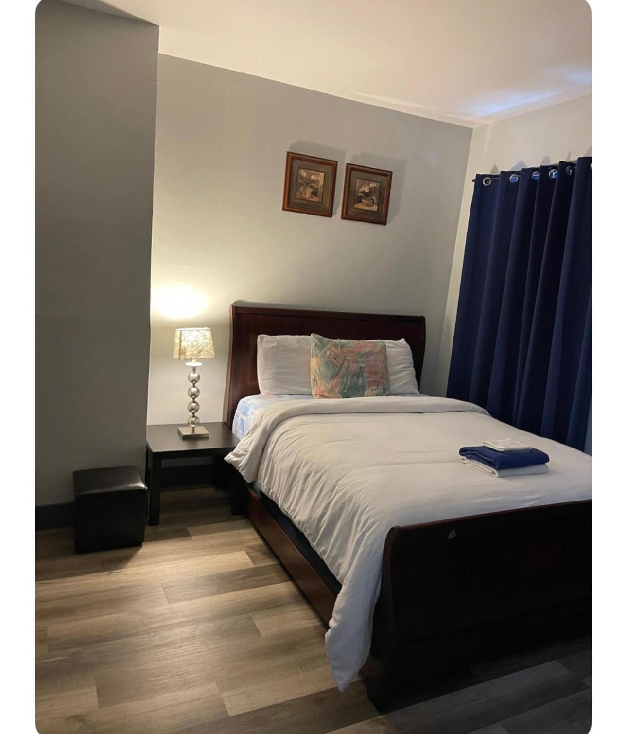 Hospedagem domiciliar Cozy Newark
