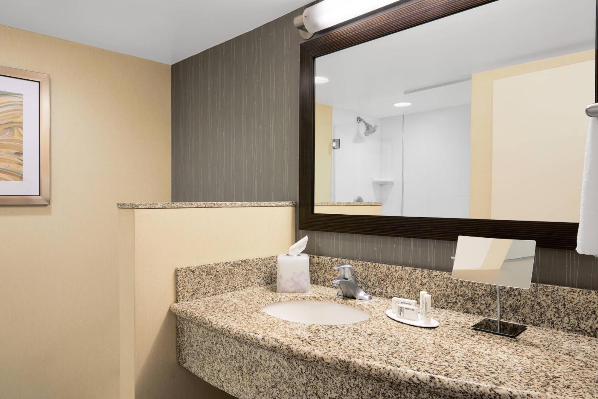 Hotel Courtyard By Marriott Downtown 3*