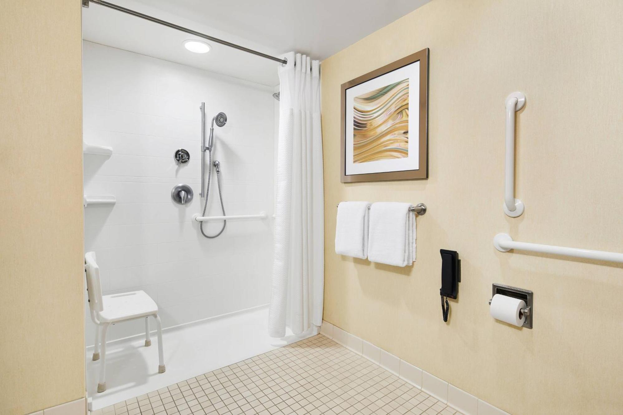 Hotel Courtyard By Marriott Downtown 3*