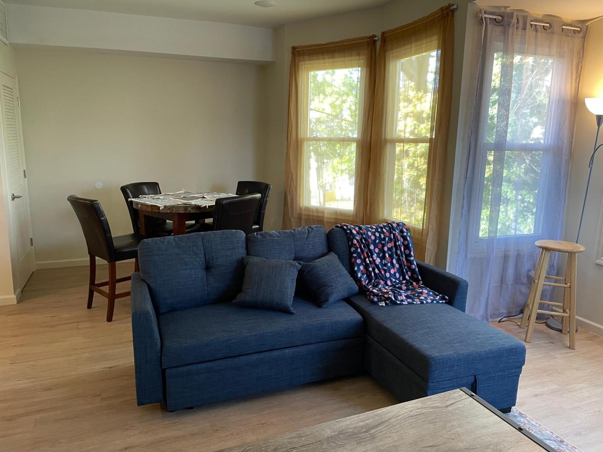 Apartamento Bright, Sunny Apartment!