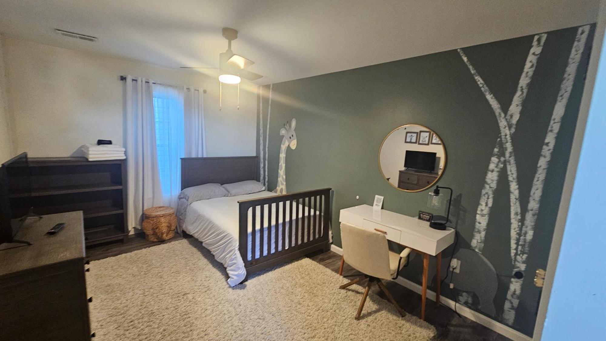 Nyc & Downtown Commuter Dream Homestay *