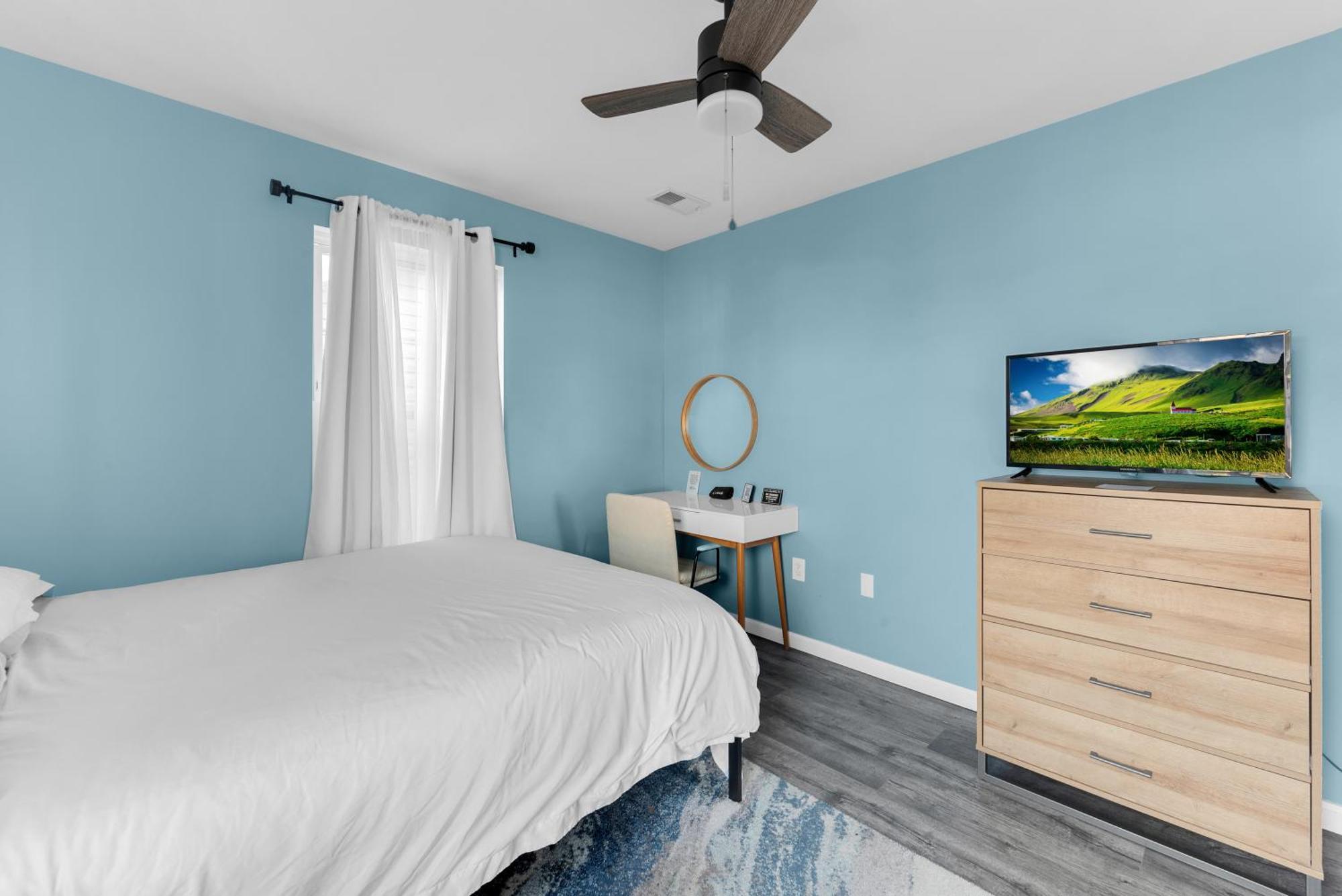 Nyc & Downtown Commuter Dream Homestay Newark