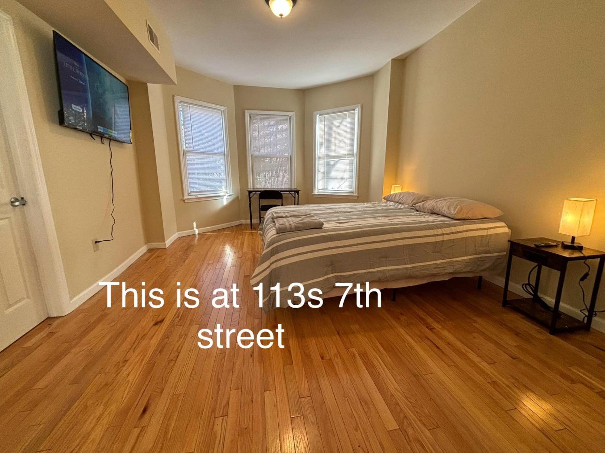 Willoughby Apartment