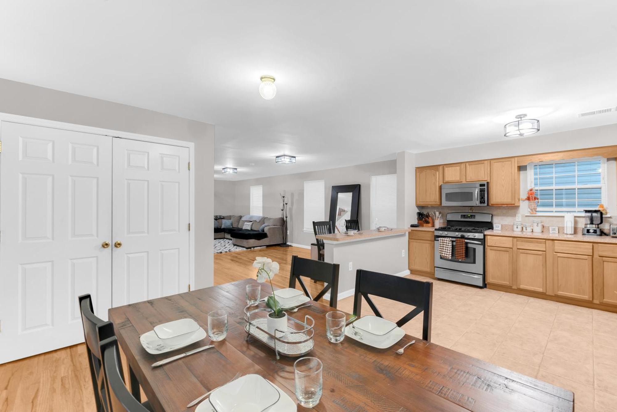 Nyc & Downtown Commuter Dream Homestay