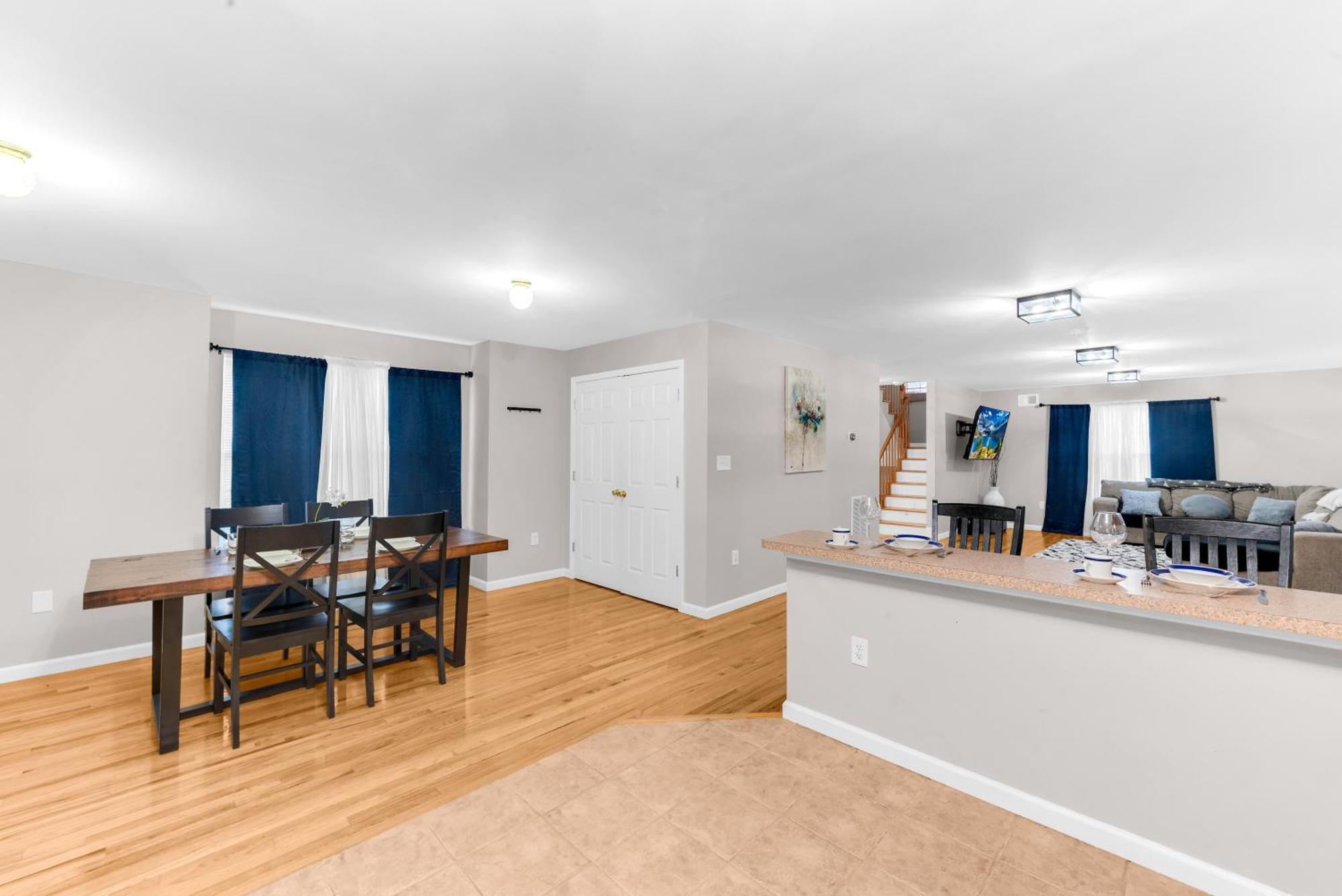 Nyc & Downtown Commuter Dream Homestay *