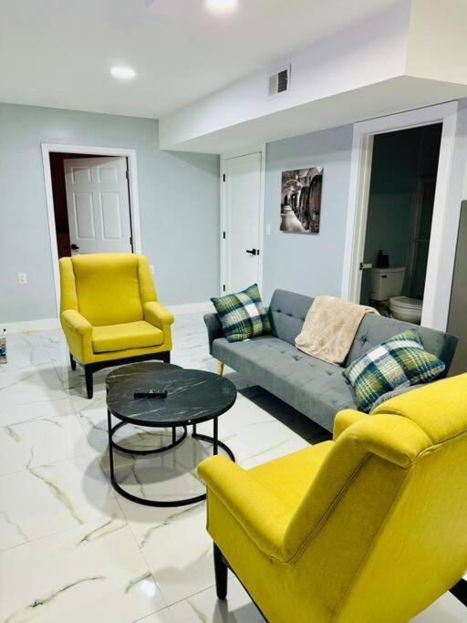 Luxury 2 Bedrooms 1 Bathroom Near Nyc And Ewr Apartment *