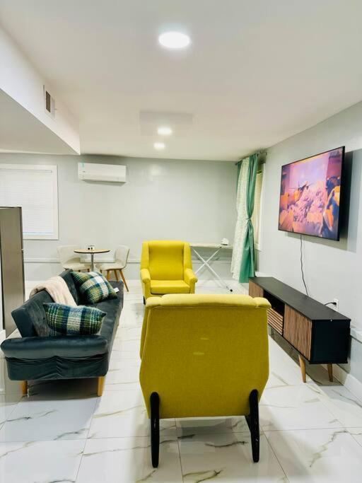 Apartment Luxury 2 Bedrooms 1 Bathroom Near Nyc And Ewr *