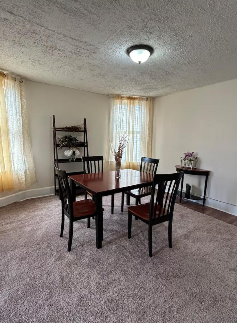 2f4-chelsea In-unit Washer Dryer And Tv Homestay Newark