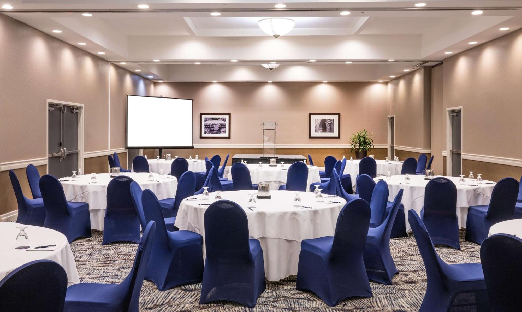 Hotel Doubletree By Hilton Airport Newark