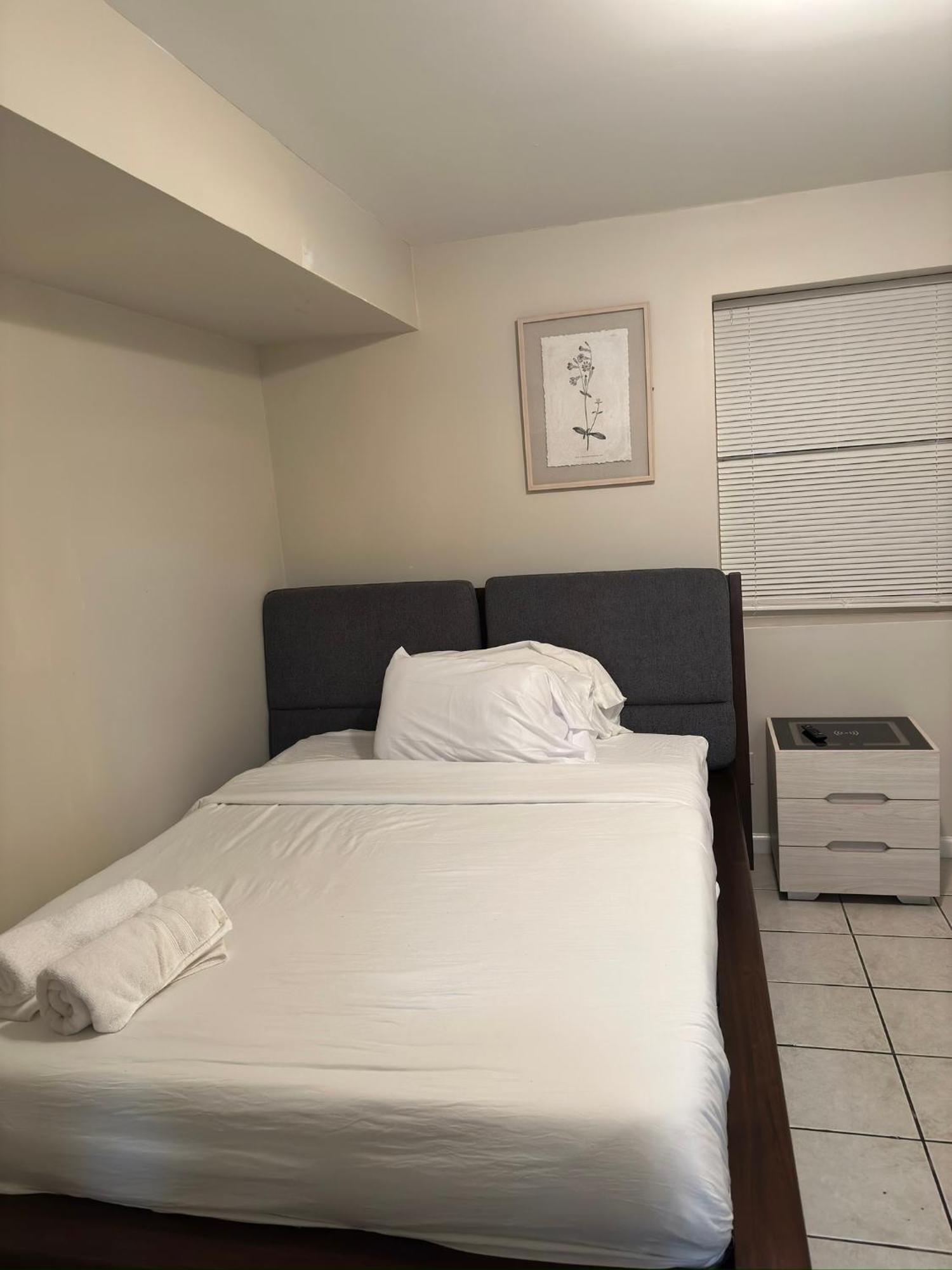 Comfy 2 Bedrooms By Ewr Nyc Airport 30 Mins To Ny *