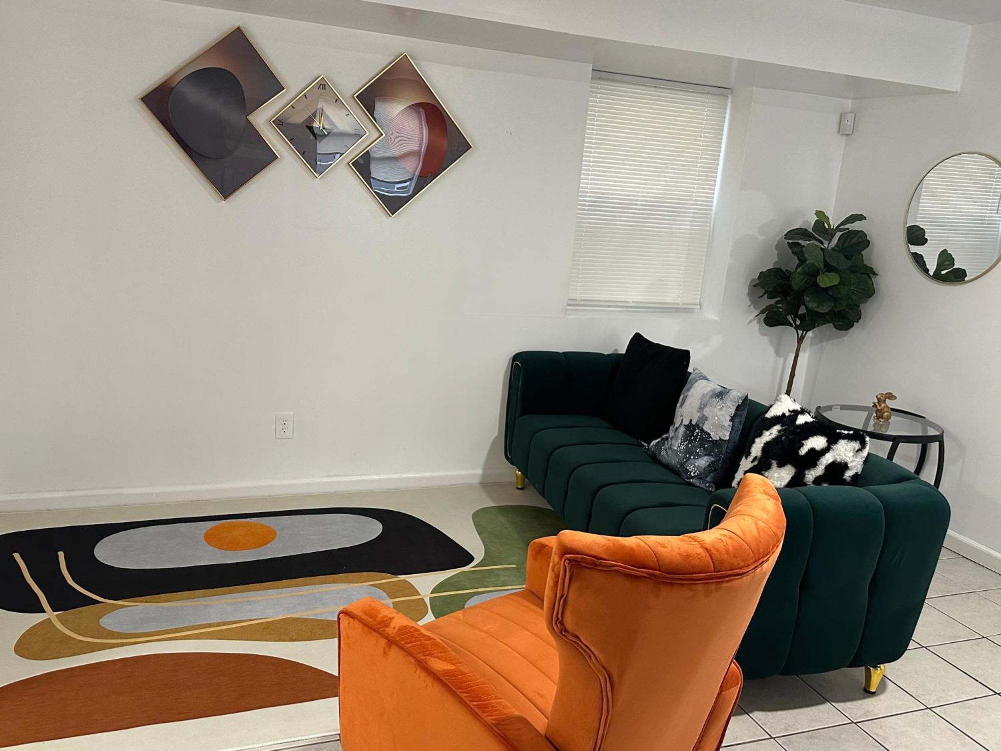 Comfy 2 Bedrooms By Ewr Nyc Airport 30 Mins To Ny Apartment Newark