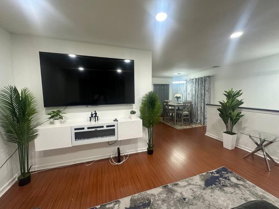 Apartment Cozy Modern Near Nyc & Airport Newark