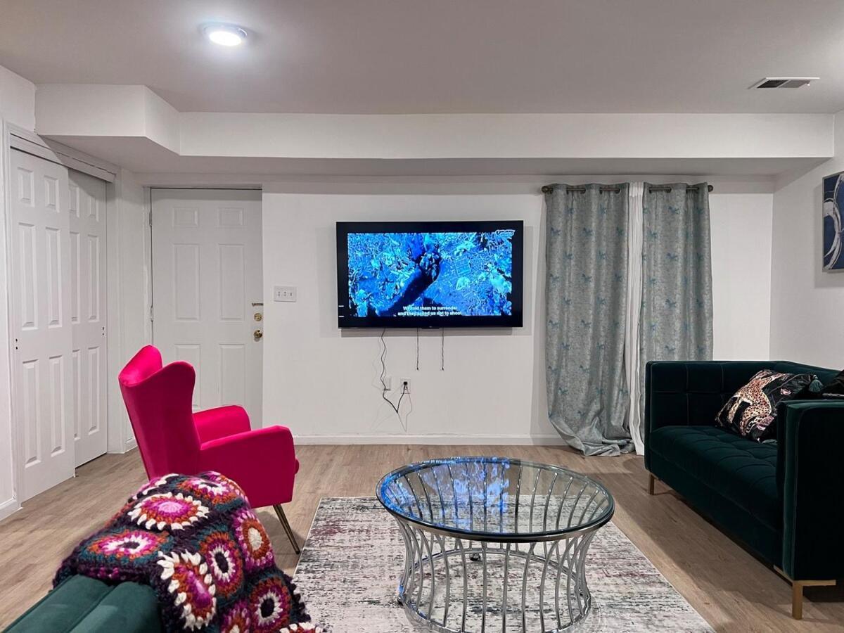 Apartment Exclusive Spacious 2 Kings Bed By Ewr Nyc