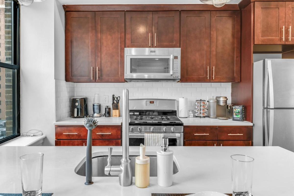 20 Min To Manhattan! 2br Luxurious Comfy & Spotless Apartment