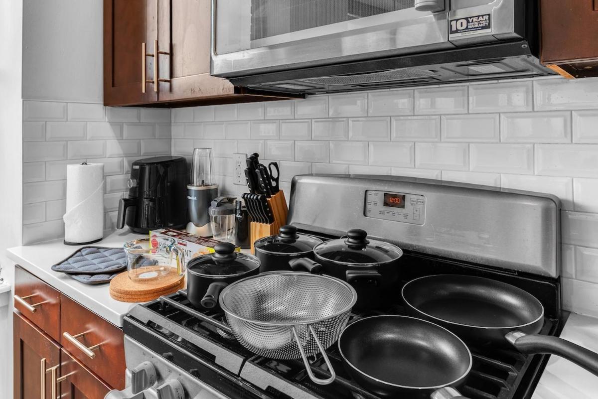 20 Min To Manhattan! 2br Luxurious Comfy & Spotless Apartment